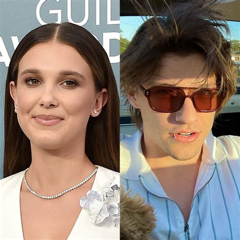 Millie Bobby Brown Shares Bikini Snap with Boyfriend Jake Bongiovi